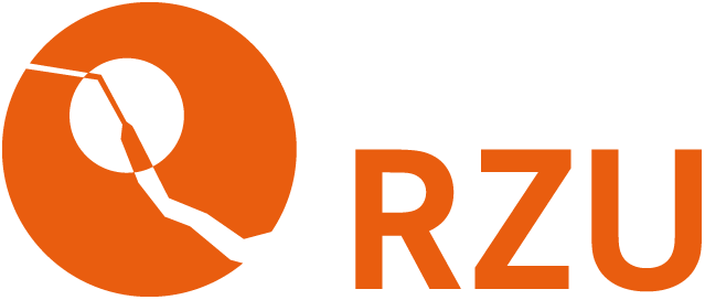 RZU Logo Bildmarke RGB
